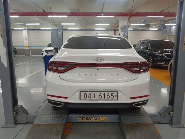 Hyundai Grandeur 2019 — inspection photo 2