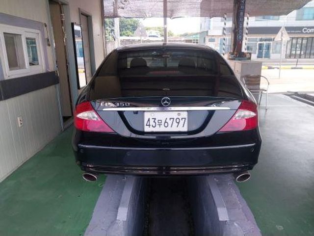 Mercedes-Benz CLS-Class 2006 — inspection photo 2