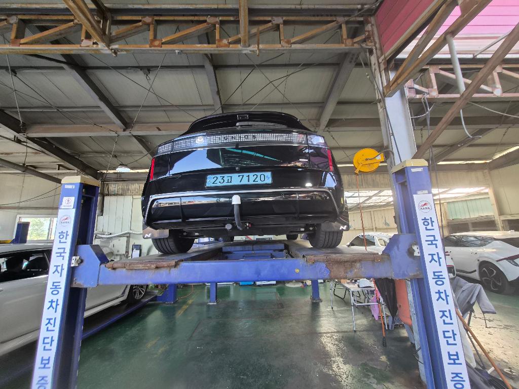 Hyundai Ioniq5 2025 — inspection photo 2