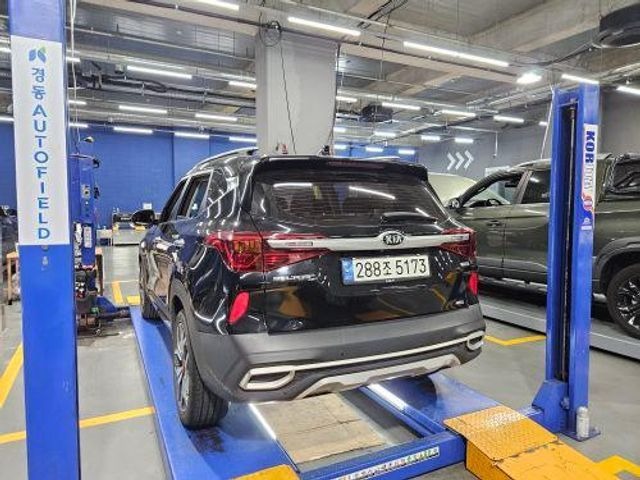 Kia Seltos 2020 — inspection photo 2
