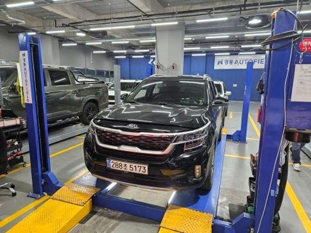 Kia Seltos 2020 — inspection photo 1