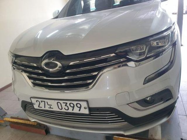 Renault Korea QM6 2017 — inspection photo 1