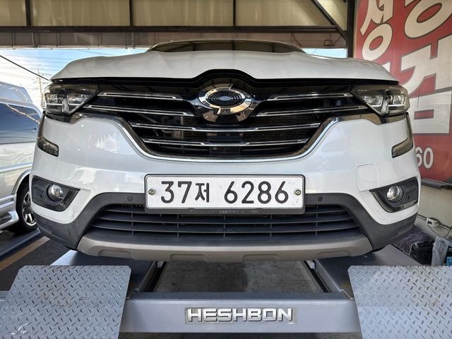 Renault Korea QM6 2017 — inspection photo 1