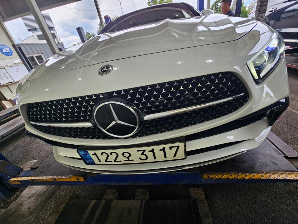 Mercedes-Benz CLS-Class 2022 — inspection photo 1