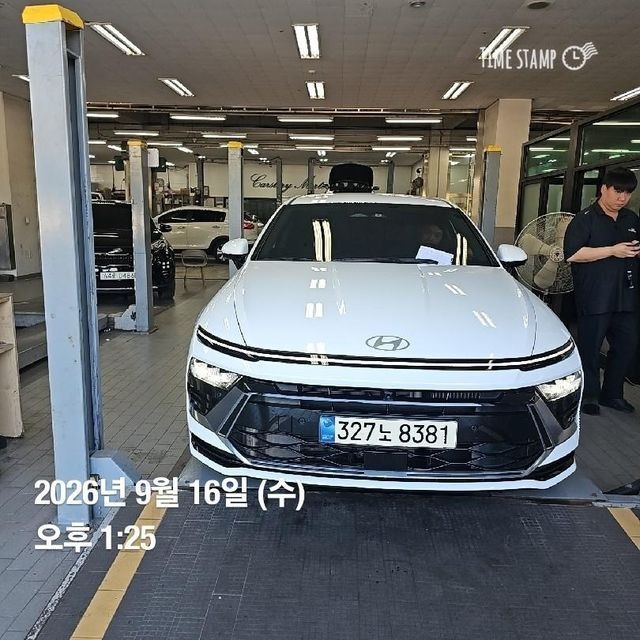 Hyundai Sonata 2024 — inspection photo 1