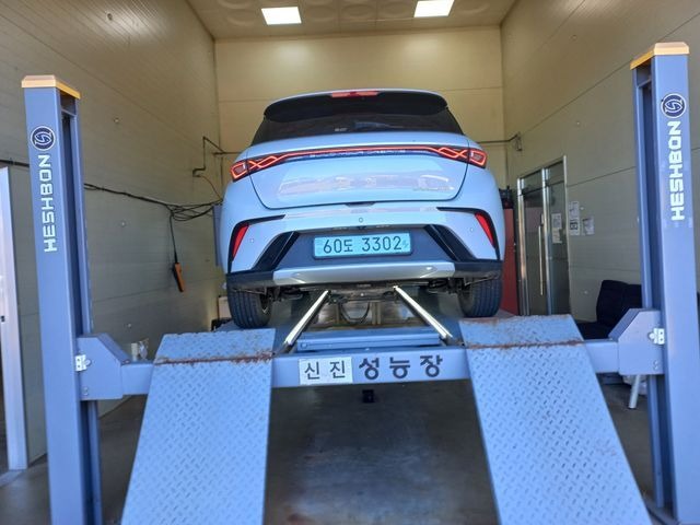 BYD Dolphin 2026 — inspection photo 2