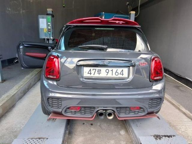 Mini Cooper 2015 — inspection photo 2
