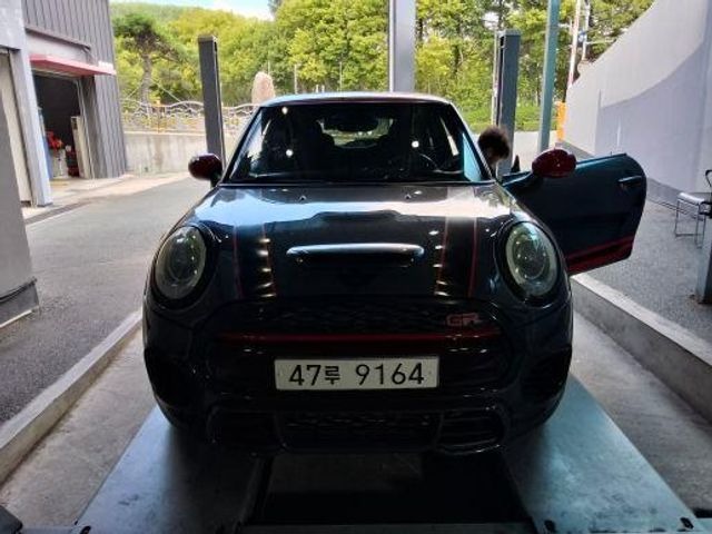 Mini Cooper 2015 — inspection photo 1