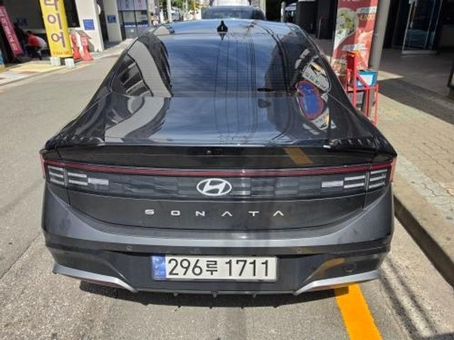 Hyundai Sonata 2024 — inspection photo 2