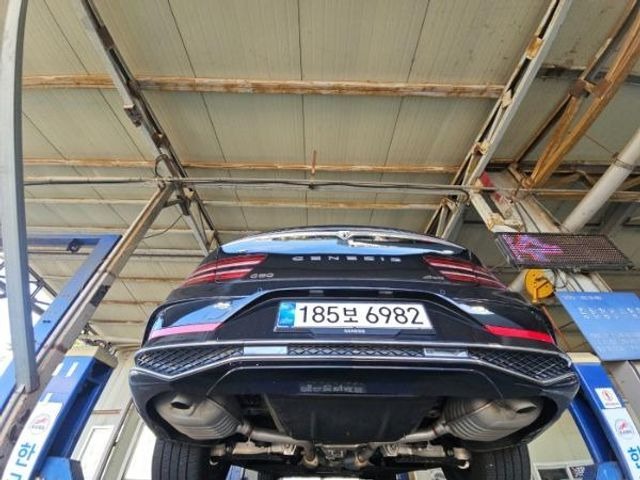 Genesis G80 2026 — inspection photo 2