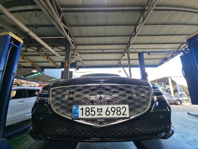 Genesis G80 2026 — inspection photo 1