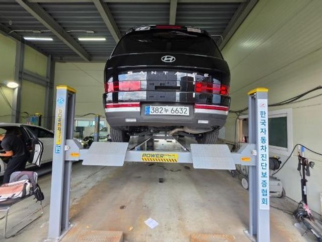 Hyundai Santafe 2025 — inspection photo 2