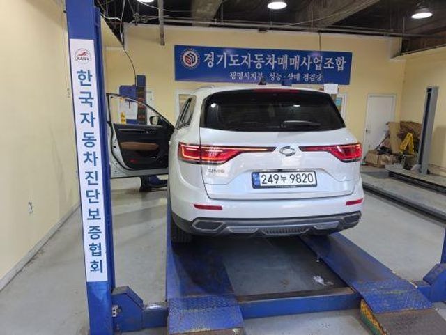 Renault Korea QM6 2024 — inspection photo 2