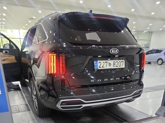 Kia Sorento 2021 — inspection photo 2