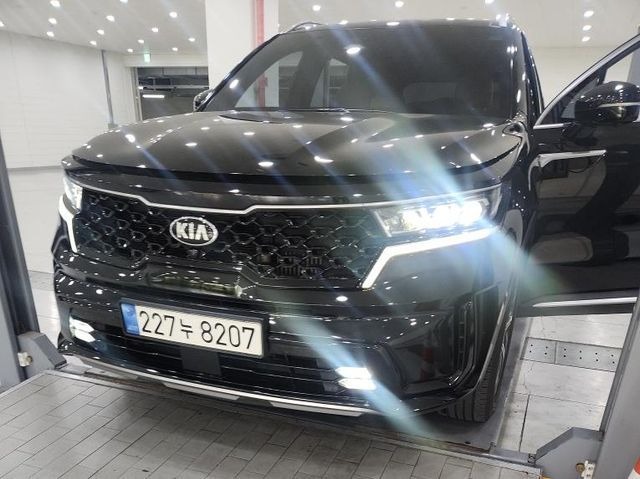 Kia Sorento 2021 — inspection photo 1
