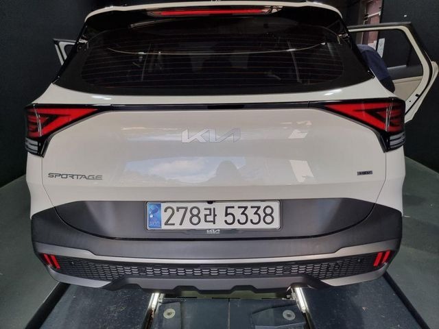 Kia Sportage 2024 — inspection photo 2
