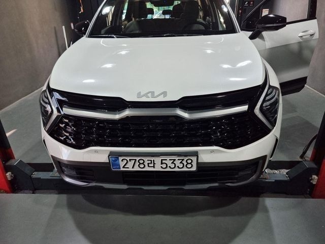 Kia Sportage 2024 — inspection photo 1