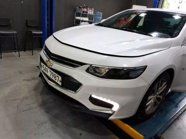 Chevrolet Korea Malibu 2018 — inspection photo 1