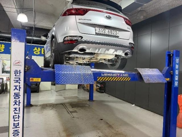 Kia Sportage 2019 — inspection photo 2