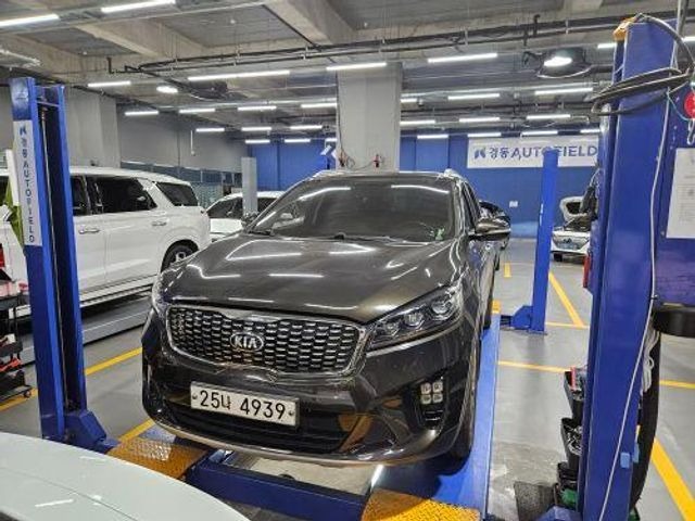 Kia Sorento 2018 — inspection photo 2