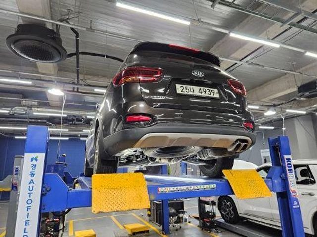 Kia Sorento 2018 — inspection photo 1