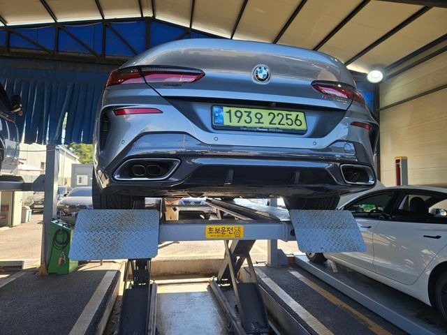 BMW 8-Series 2024 — inspection photo 2