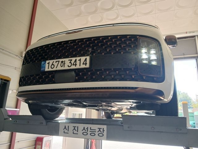 Hyundai Staria 2022 — inspection photo 1