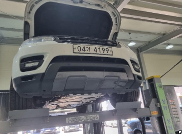 Land Rover Range Rover Sport 2017 — inspection photo 1
