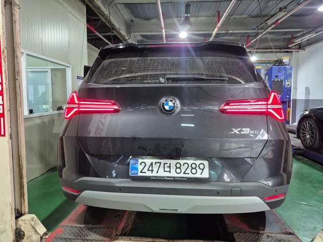 BMW X3 2025 — inspection photo 2