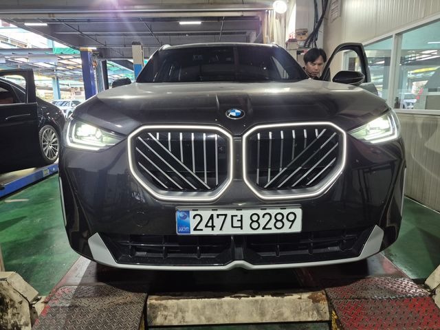 BMW X3 2025 — inspection photo 1