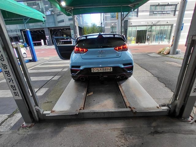 Hyundai Veloster 2021 — inspection photo 2