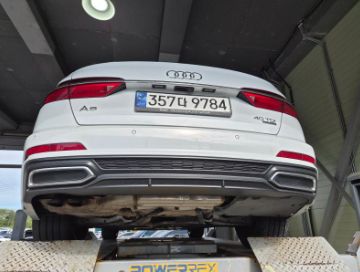 Audi A6 2023 — inspection photo 2
