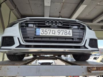 Audi A6 2023 — inspection photo 1