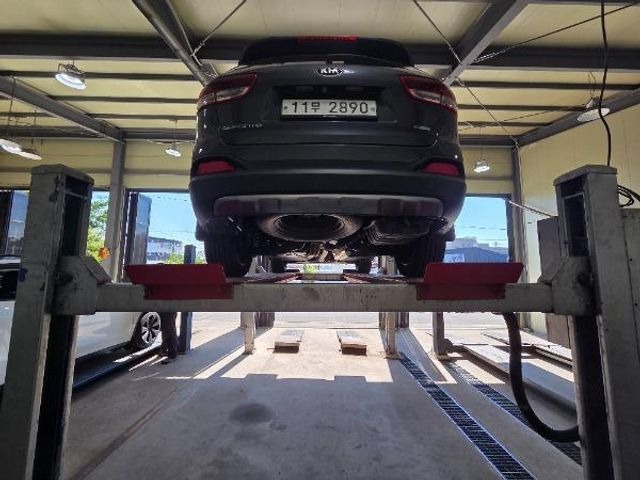 Kia Sorento 2015 — inspection photo 2
