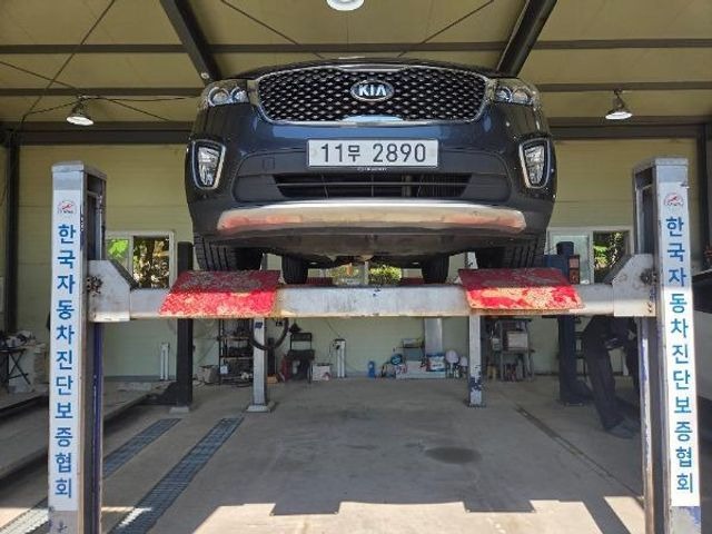 Kia Sorento 2015 — inspection photo 1