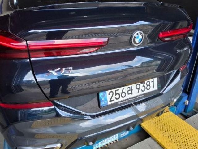 BMW X6 2022 — inspection photo 2
