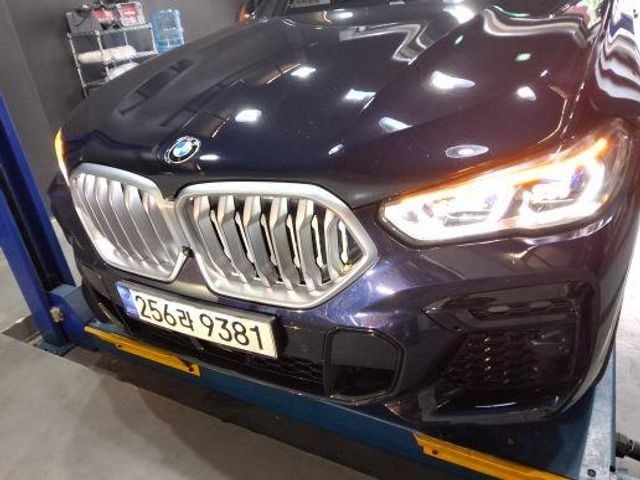 BMW X6 2022 — inspection photo 1