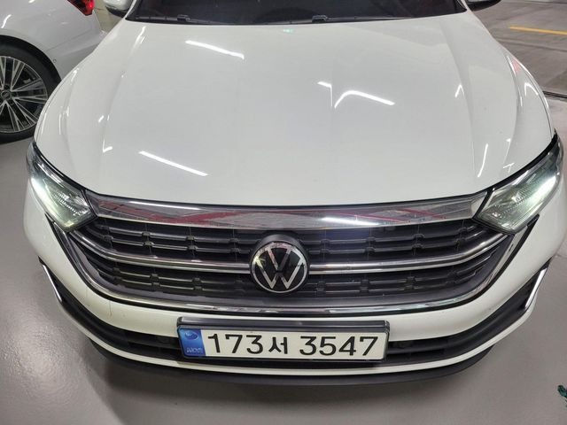 Volkswagen Jetta 2023 — inspection photo 1