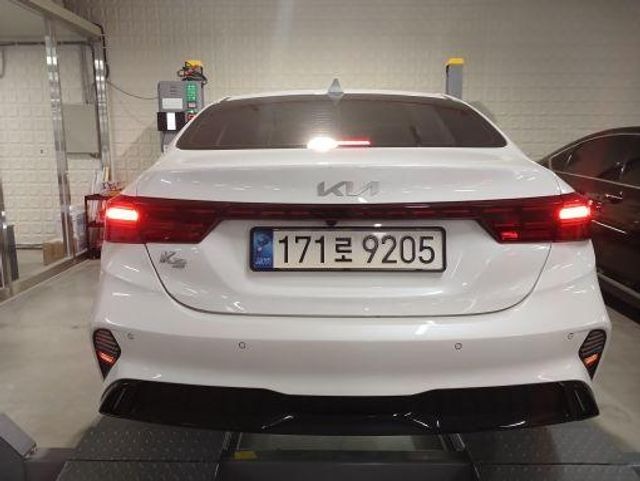 Kia K3 2022 — inspection photo 2