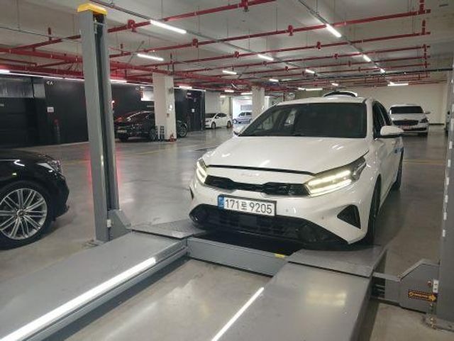 Kia K3 2022 — inspection photo 1