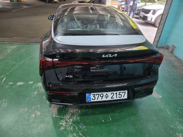 Kia K5 2027 — inspection photo 2