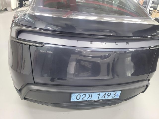 Tesla Model Y 2026 — inspection photo 2