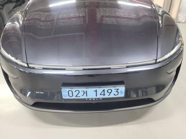 Tesla Model Y 2026 — inspection photo 1