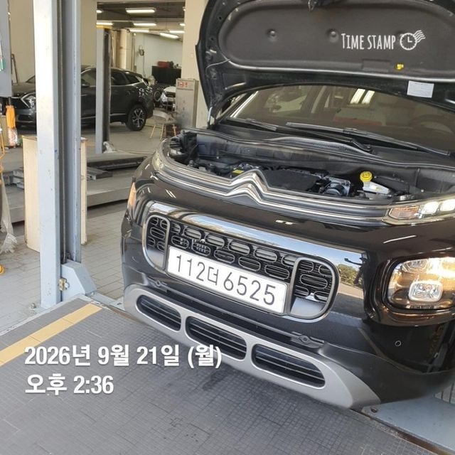 Citroën / DS C3 Aircross 2019 — inspection photo 1