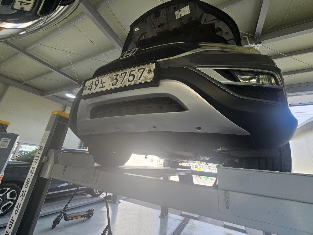 Honda CR-V 2015 — inspection photo 1