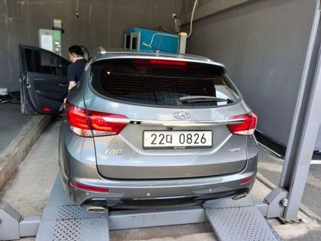 Hyundai i40 2016 — inspection photo 2