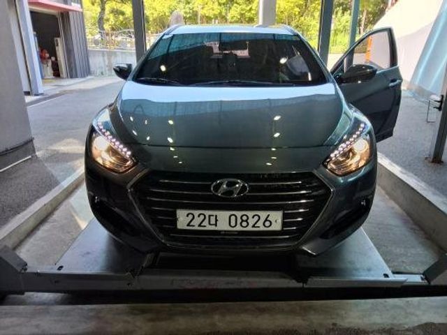 Hyundai i40 2016 — inspection photo 1