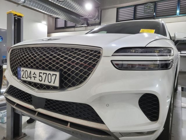 Genesis GV70 2024 — inspection photo 1