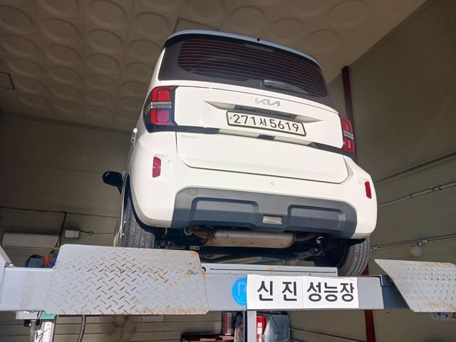 Kia RAY 2023 — inspection photo 2