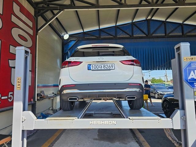 Mercedes-Benz GLA-Class 2023 — inspection photo 2